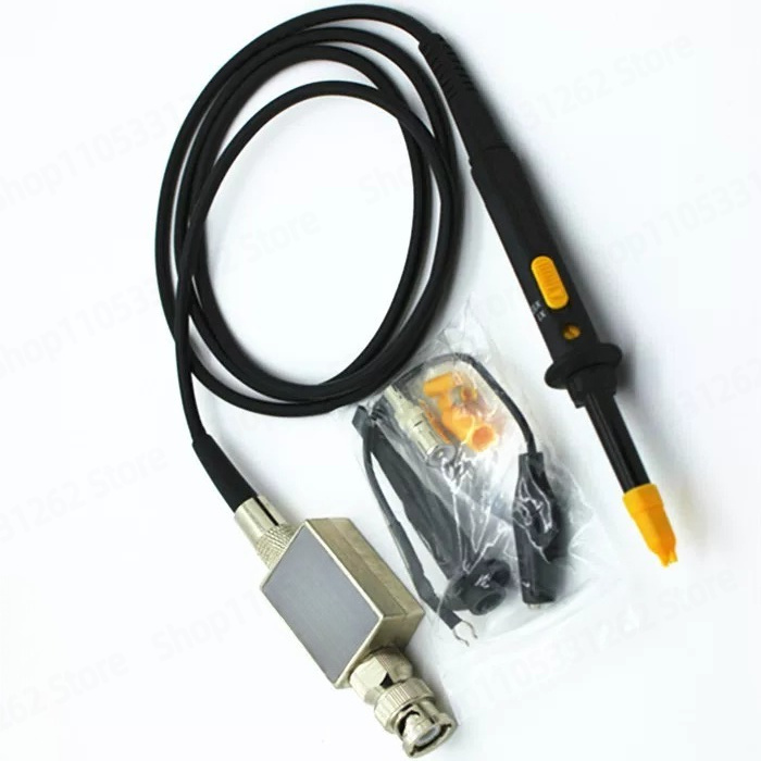 6150 200MHz 500MHz High Bandwi - High Bandwidth Passive Oscilloscope Probe 500Mhz review and price