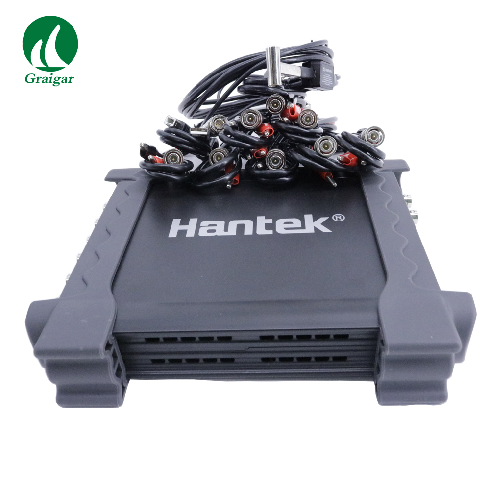 Hantek 1008C Professional 8-Ch - Automotive Diagnostic Oscilloscope 8 Channel review and price