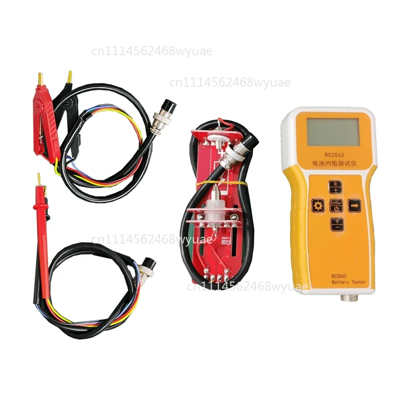 RC3563 Battery Internal Resist - Battery Internal Resistance Tester Four Wire review and price