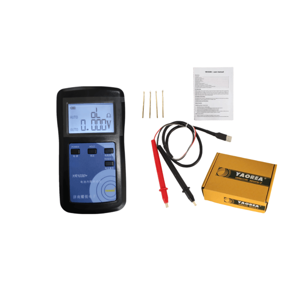 YAOREA Genuine Manufacturer Di - Battery Internal Resistance Tester Four Wire review and price