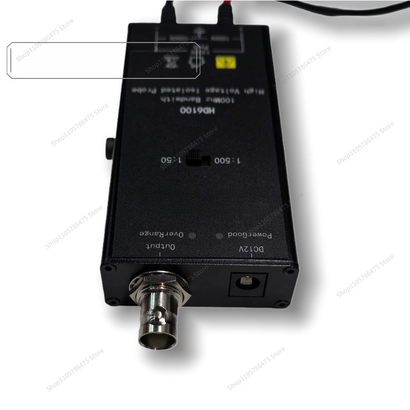 For Active Probe High-voltage  - High Voltage Differential Probe 100Mhz 1300V review and price