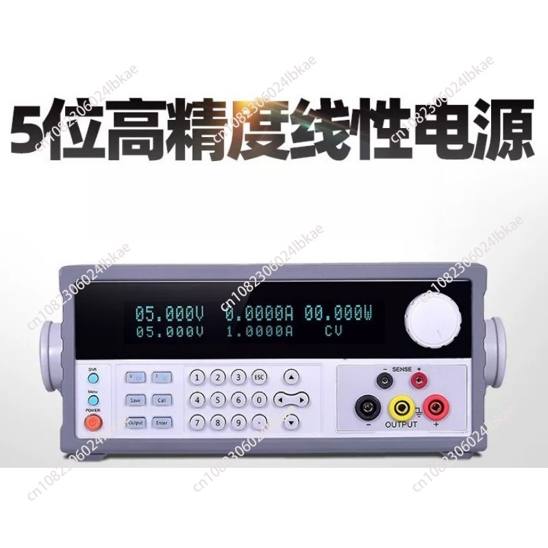5-digit high-precision program - Programmable Linear Dc Power Supply 30V 10A review and price
