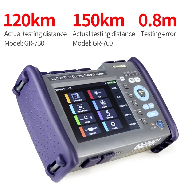 Handheld Optical Time Domain R - Optical Time Domain Reflectometer Otdr 1310 1550Nm review and price