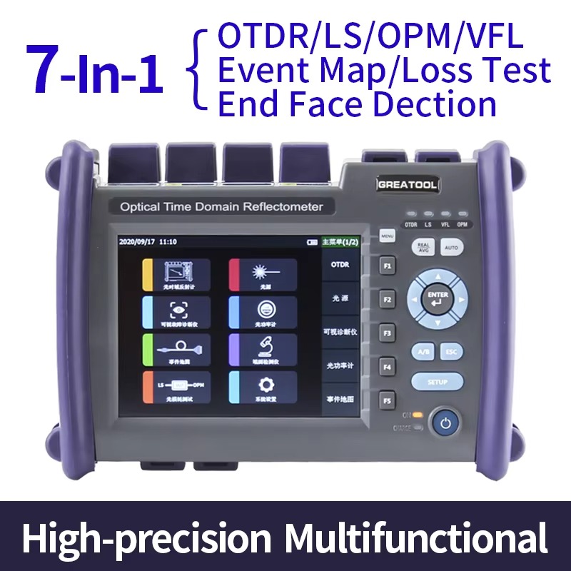 Handheld Optical Time Domain R - Optical Time Domain Reflectometer Otdr 1310 1550Nm review and price