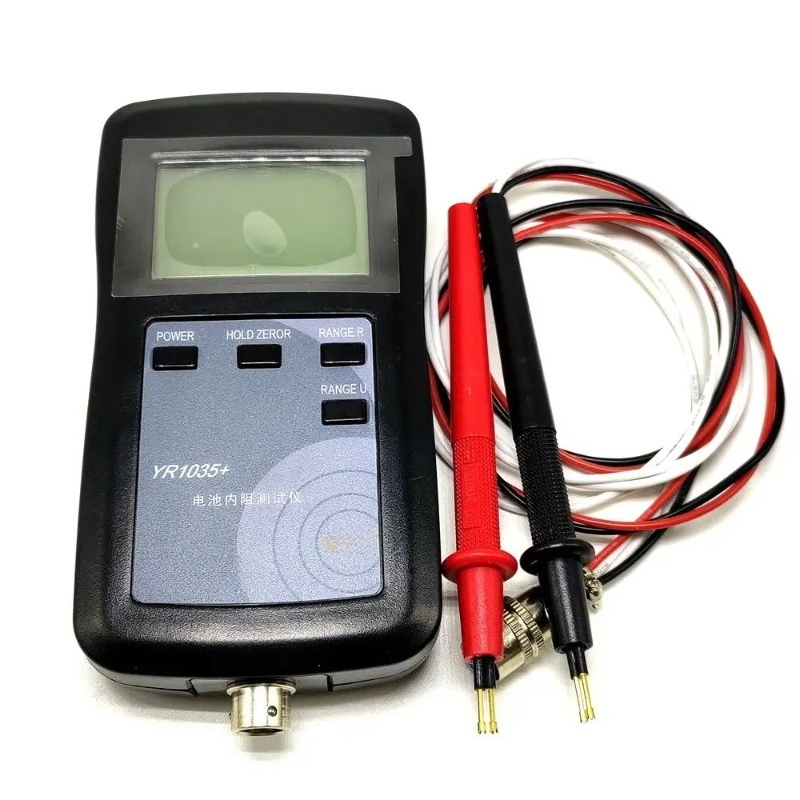 Gzyora Store  Four‑Wire YR1035 - Battery Internal Resistance Tester Four Wire review and price