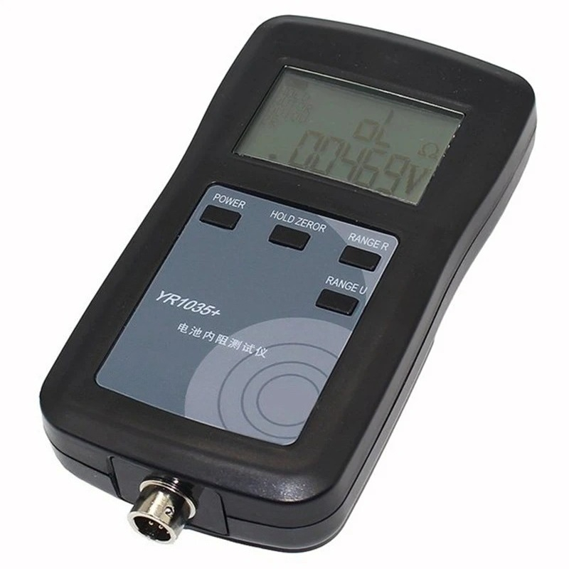 Gzyora Store  Four‑Wire YR1035 - Battery Internal Resistance Tester Four Wire review and price