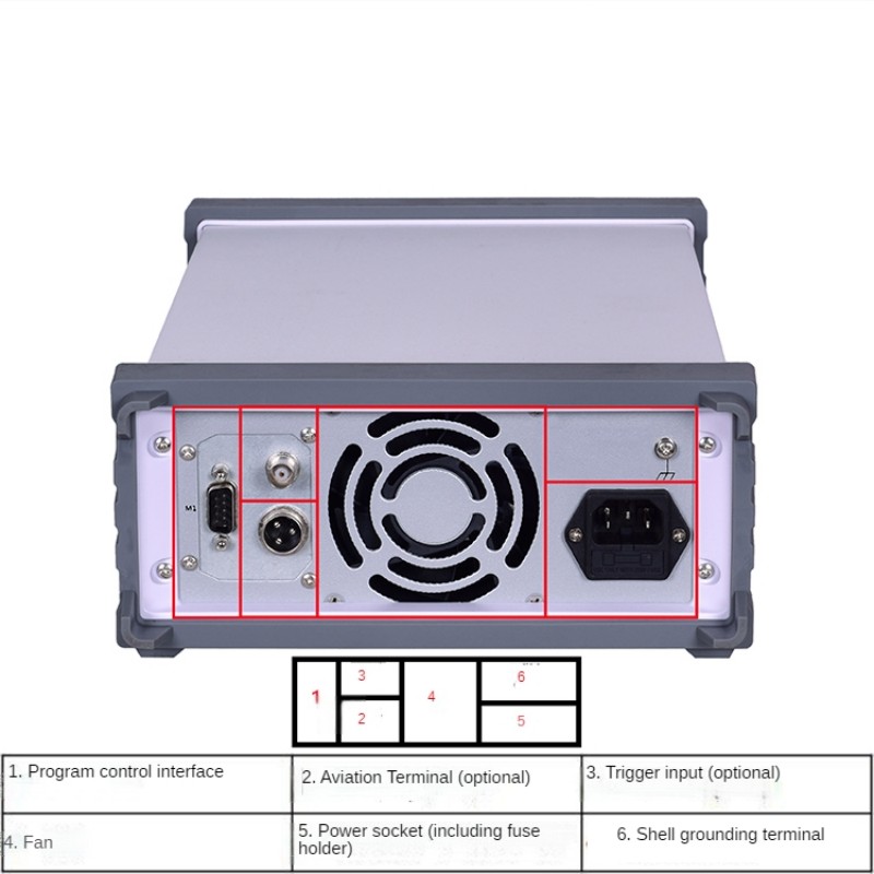 Laboratory 30V 60V 150V 200V 2 - Programmable Linear Dc Power Supply 30V 10A review and price