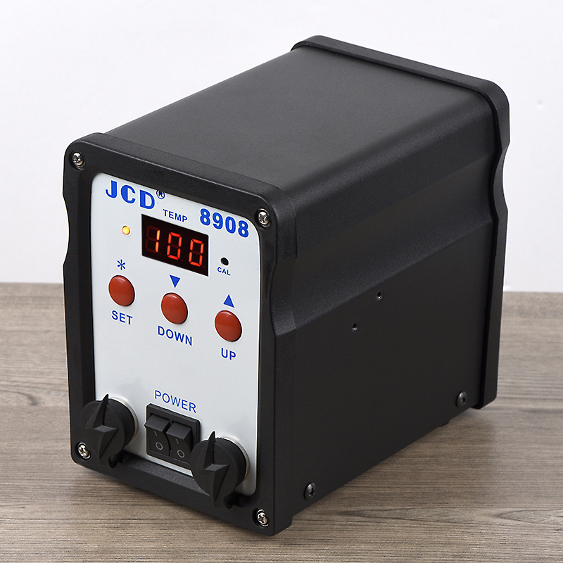 JCD Soldering Station 2 IN 1 W - Smd Rework Station Hot Air Soldering 2 In 1 review and price