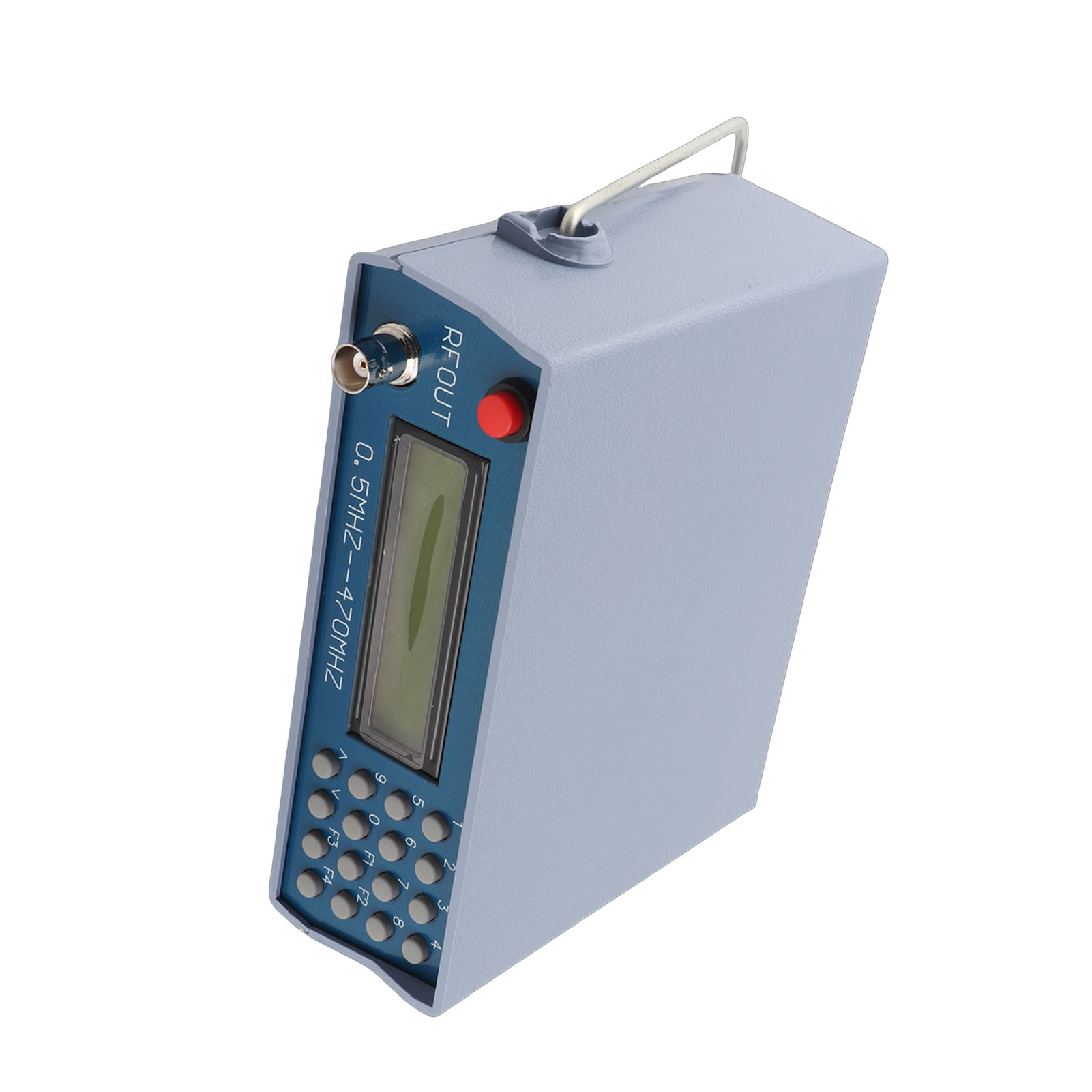 Signal Generator Module RF Sig - Rf Signal Generator 0.5Mhz To 470Mhz review and price