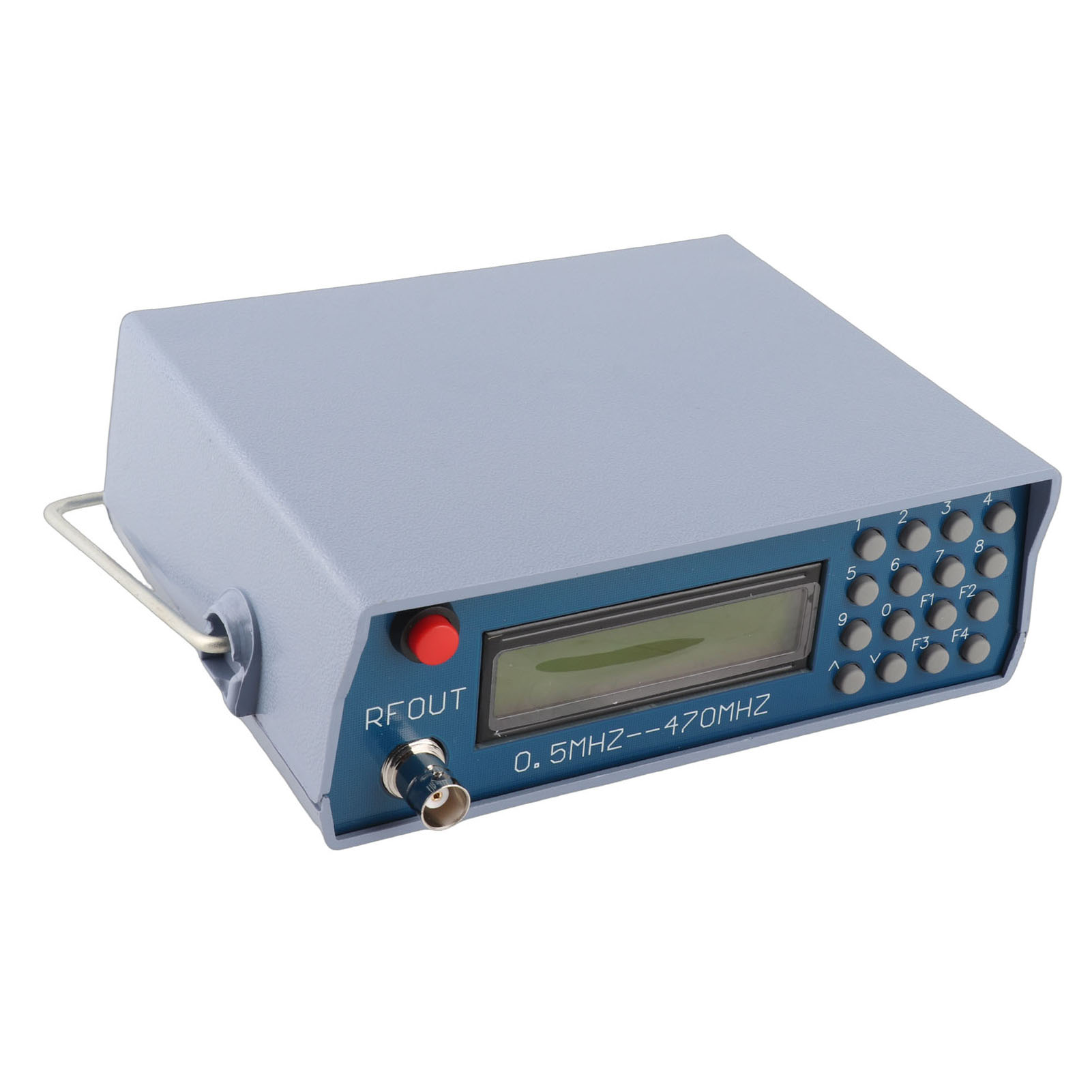 Signal Generator Module RF Sig - Rf Signal Generator 0.5Mhz To 470Mhz review and price
