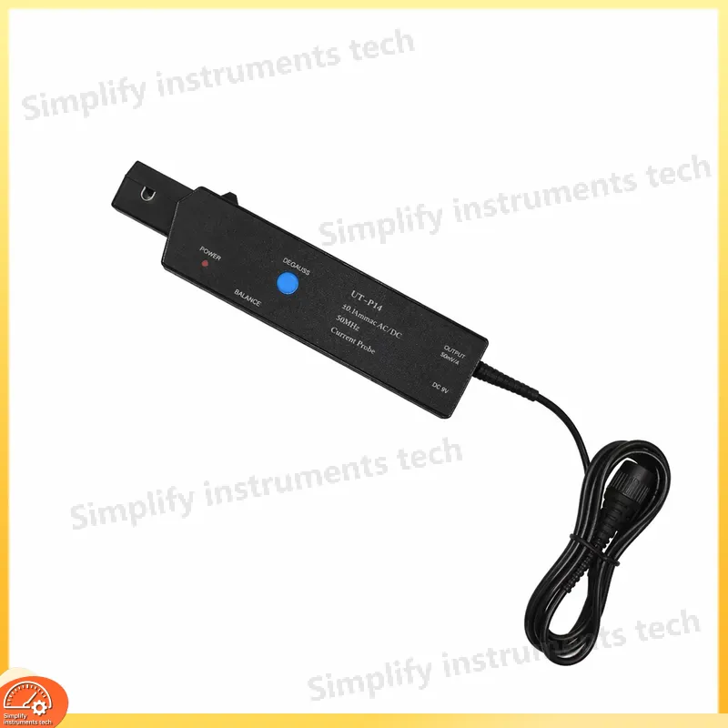High Bandwidth AC DC Current P - Current Probe Ac Dc 50Mhz Oscilloscope review and price