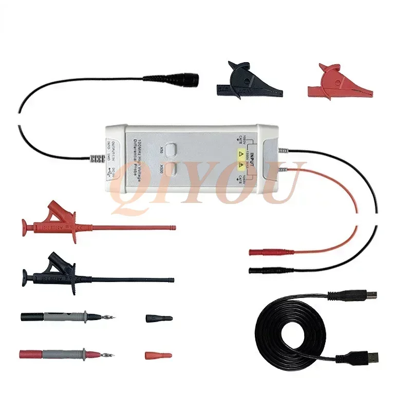 New Oscilloscope 1300V 100MHz  - High Voltage Differential Probe 100Mhz 1300V review and price