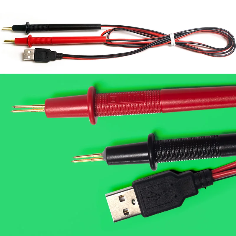 Four-wire  Use Battery Interna - Battery Internal Resistance Tester Four Wire review and price