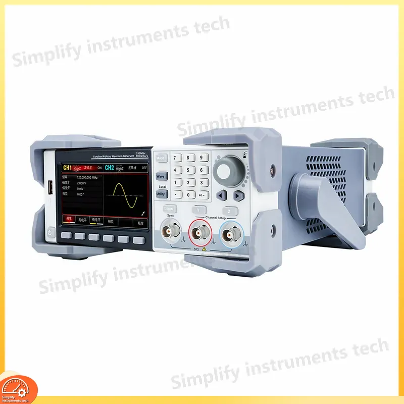 High Precision Arbitrary Wavef - Dual Channel Arbitrary Waveform Function Generator 60Mhz review and price