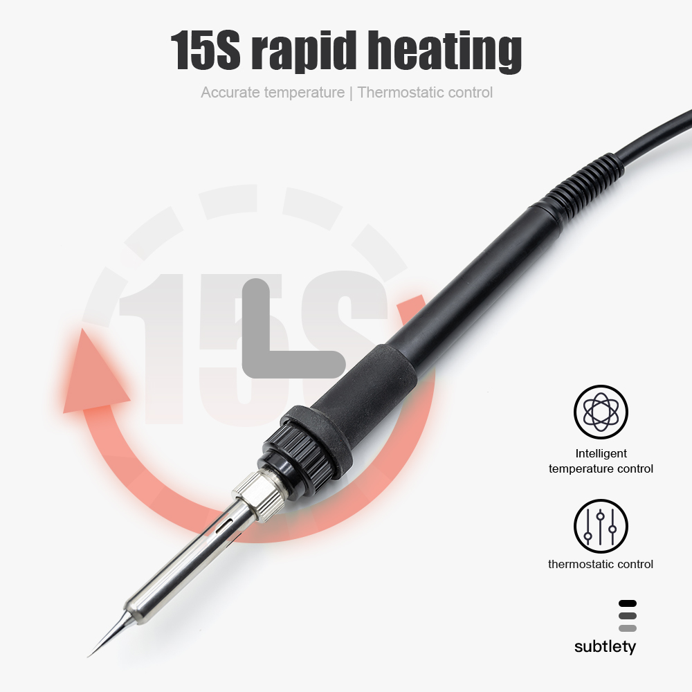 JCD 2 in 1 Soldering Station 8 - Smd Rework Station Hot Air Soldering 2 In 1 review and price