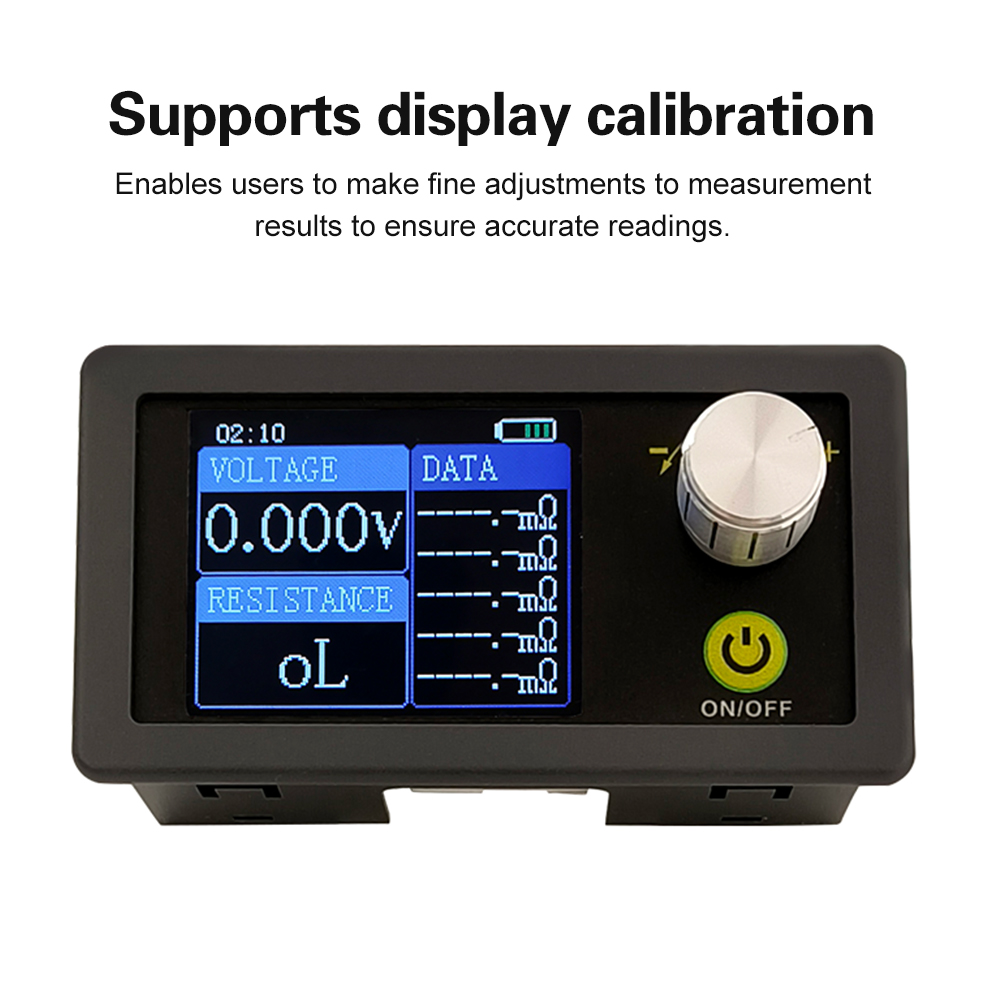 T459 DC 5V Four-Wire Battery I - Battery Internal Resistance Tester Four Wire review and price