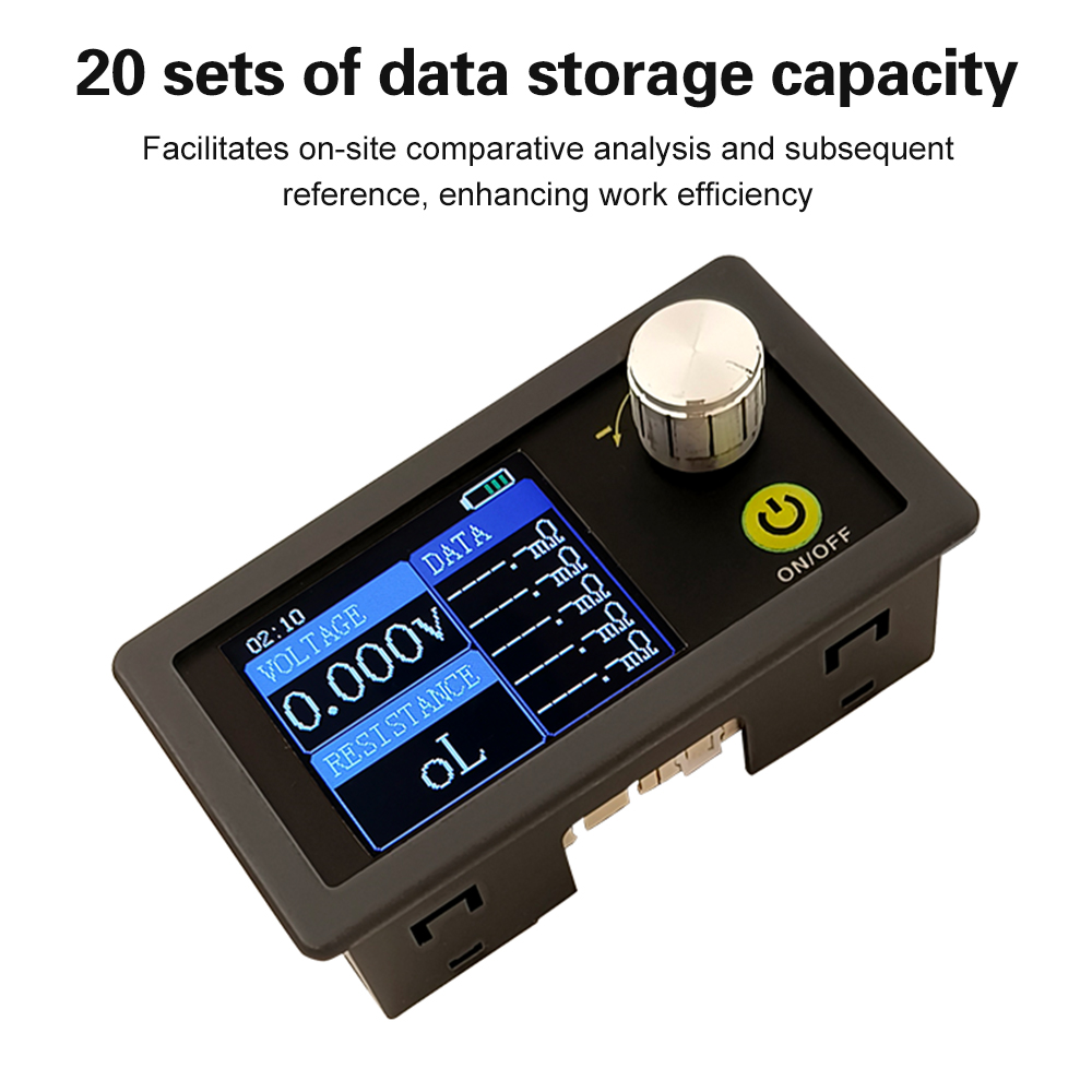 T459 DC 5V Four-Wire Battery I - Battery Internal Resistance Tester Four Wire review and price