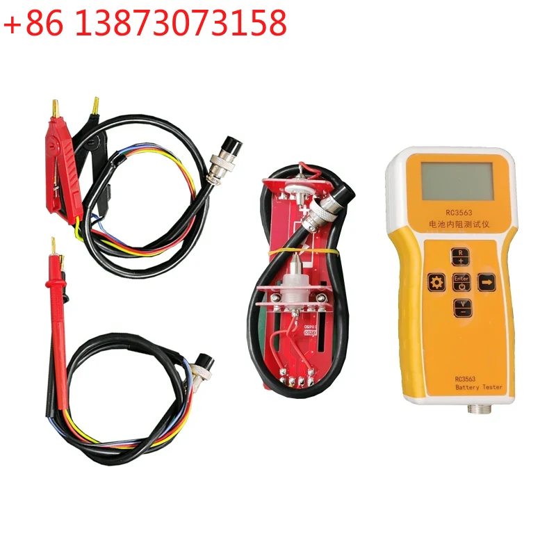 RC3563 Battery Internal Resist - Battery Internal Resistance Tester Four Wire review and price