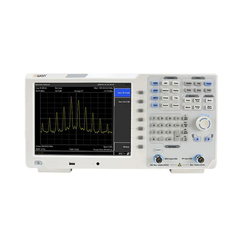 OWON XSA1015P-TG 9KHz-1.5GHz P - Spectrum Analyzer Tracking Generator 1.5Ghz review and price