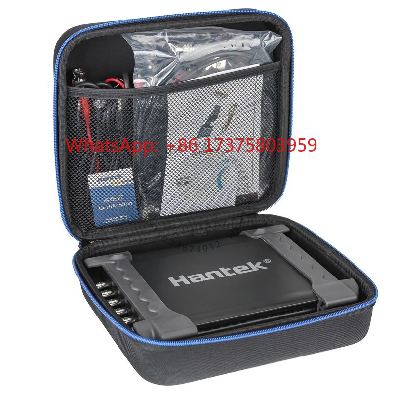 Hantek 1008c Car Diagnostic In - Automotive Diagnostic Oscilloscope 8 Channel review and price