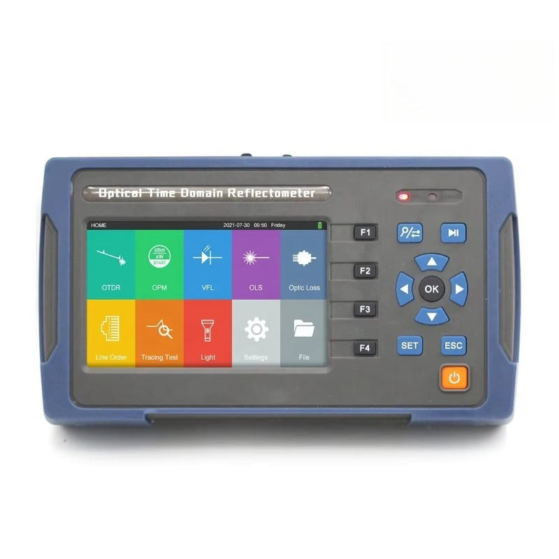 OTDR Mini Handheld Fiber Teste - Optical Time Domain Reflectometer Otdr 1310 1550Nm review and price