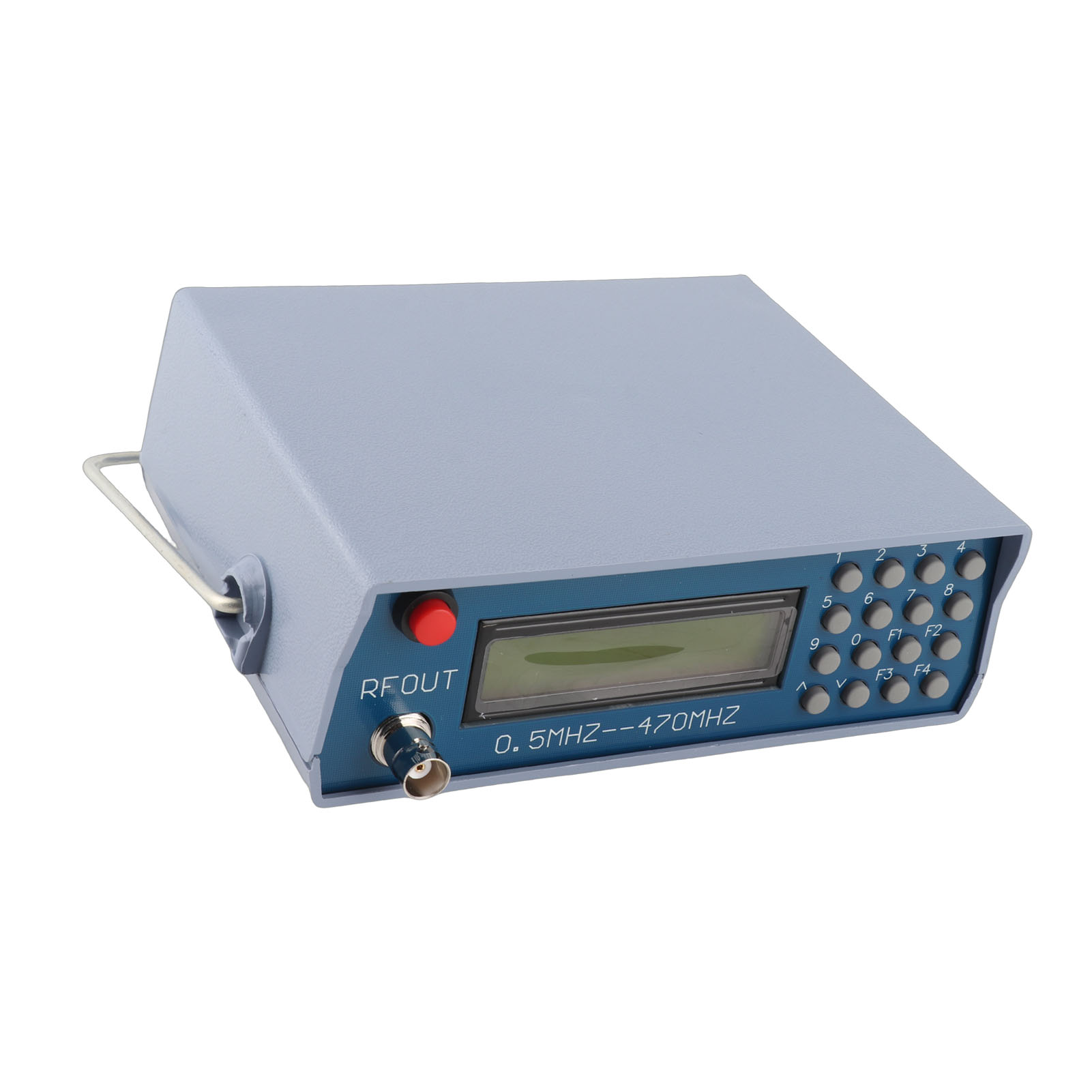 RF Signal Generator Audio Modu - Rf Signal Generator 0.5Mhz To 470Mhz review and price