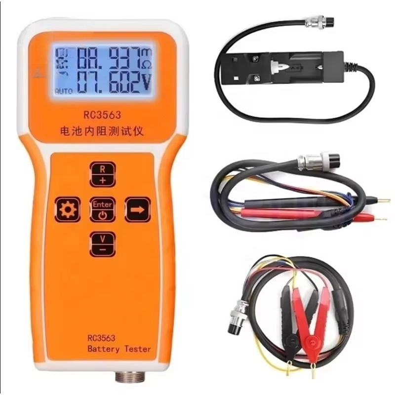 RC3563 Probe High Precision In - Battery Internal Resistance Tester Four Wire review and price