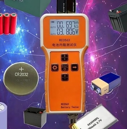 RC3563 Probe High Precision In - Battery Internal Resistance Tester Four Wire review and price