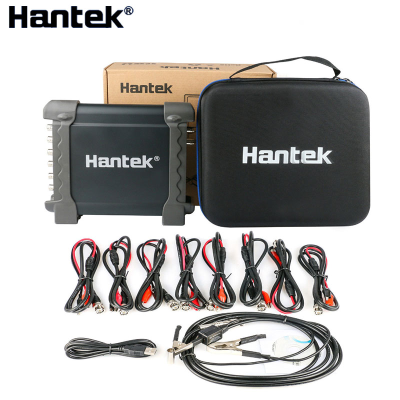 Hantek 1008C 8-Channel Automot - Automotive Diagnostic Oscilloscope 8 Channel review and price