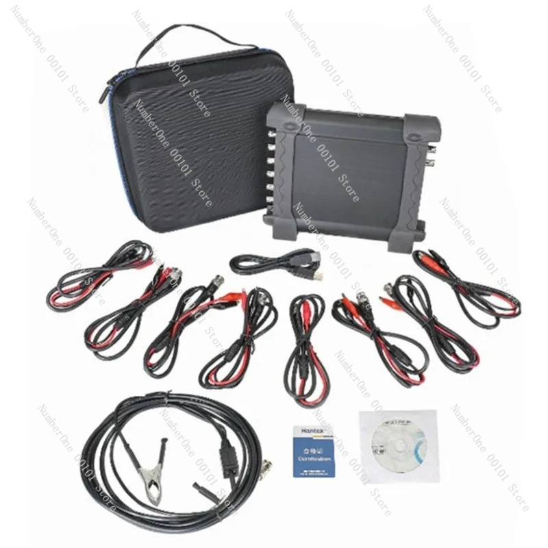 8-Channel PC USB Automotive Os - Automotive Diagnostic Oscilloscope 8 Channel review and price