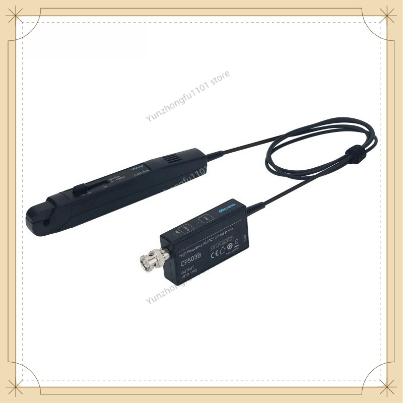 CP503B High‑Frequency AC/DC Cu - Current Probe Ac Dc 50Mhz Oscilloscope review and price