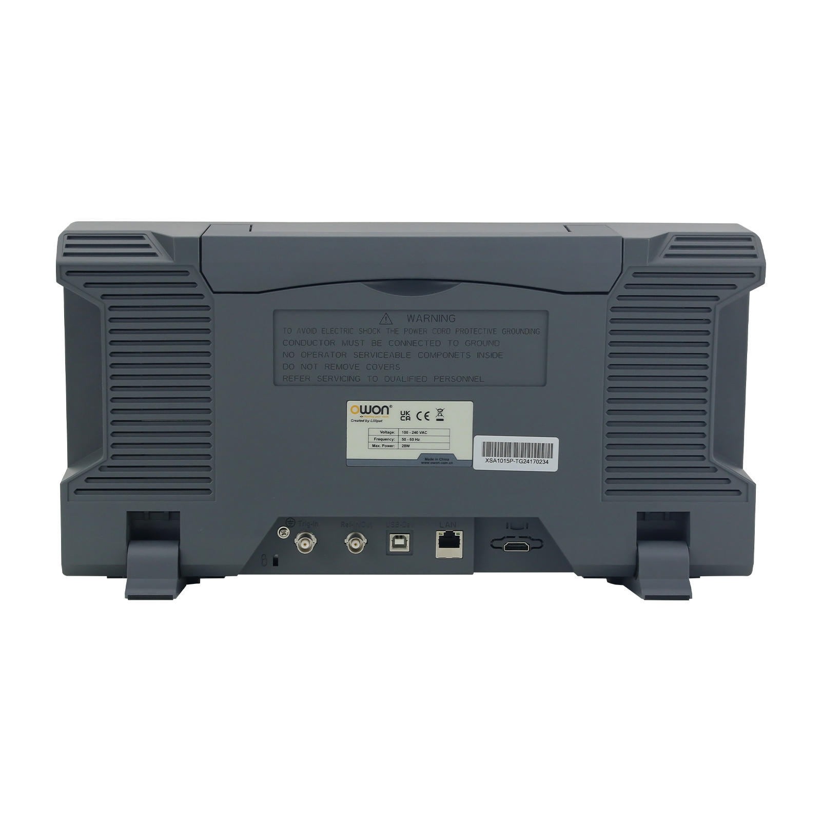 OWON XSA1015P-TG XSA1032P-TG S - Spectrum Analyzer Tracking Generator 1.5Ghz review and price