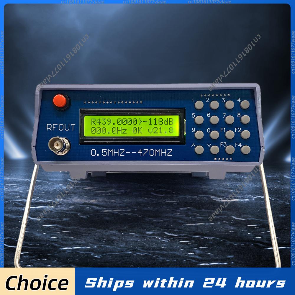 0.5MHz-470MHz RF Signal Genera - Rf Signal Generator 0.5Mhz To 470Mhz review and price