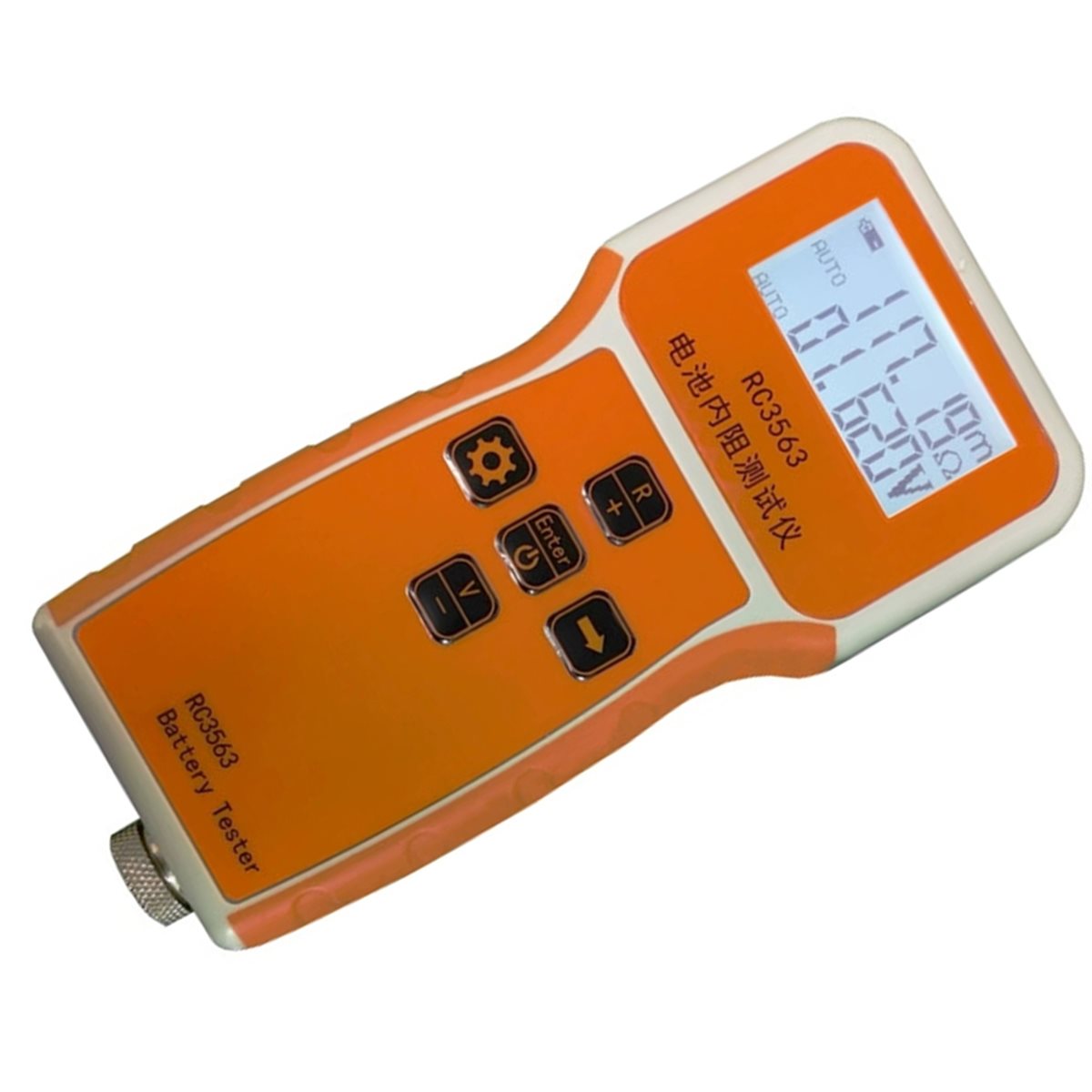 RC3563 High- Internal Resistan - Battery Internal Resistance Tester Four Wire review and price