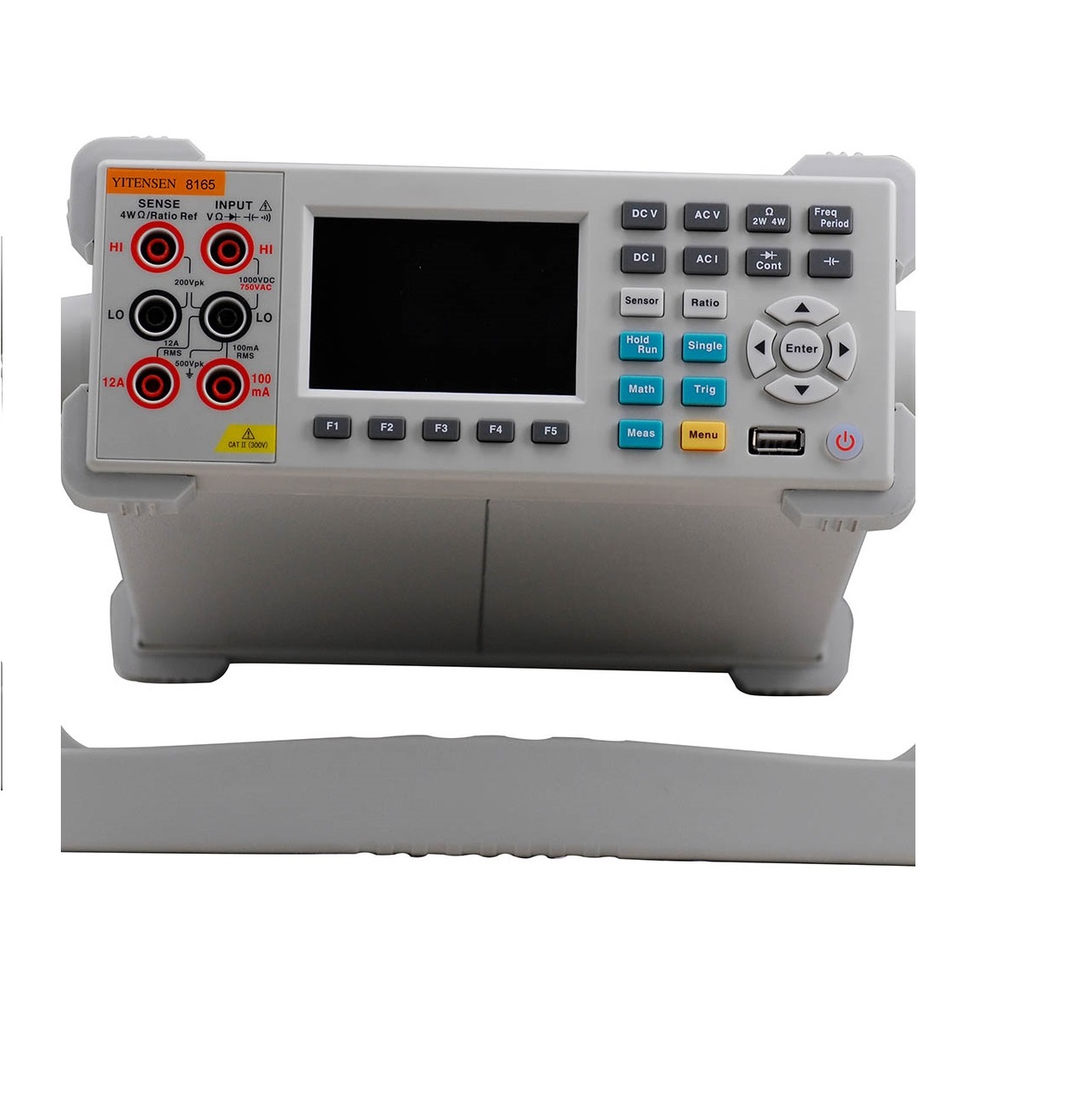 VICTOR 8165 Benchtop Digital M - Benchtop Digital Multimeter 6 1/2 Digit review and price