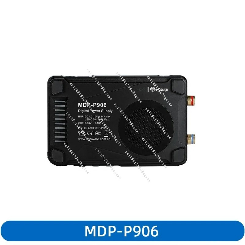 MDP-P906 Digital Power Supply  - Programmable Linear Dc Power Supply 30V 10A review and price